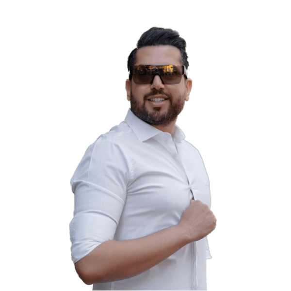 دکتر محمد رضا جیحانی