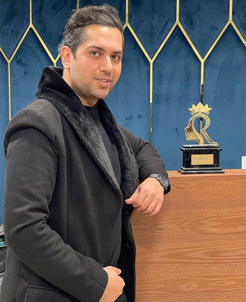 دکتر محمد رضا جیحانی