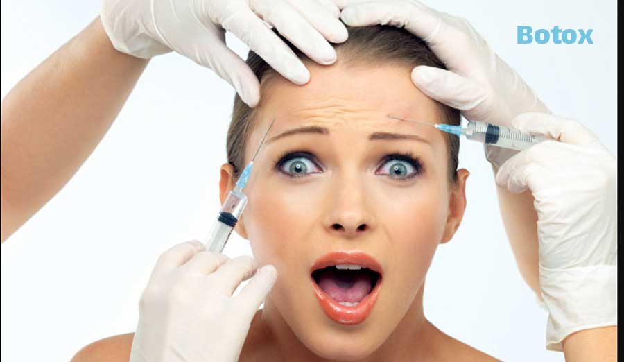 ماندگاری بوتاکس